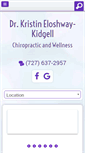Mobile Screenshot of drkidgell.com